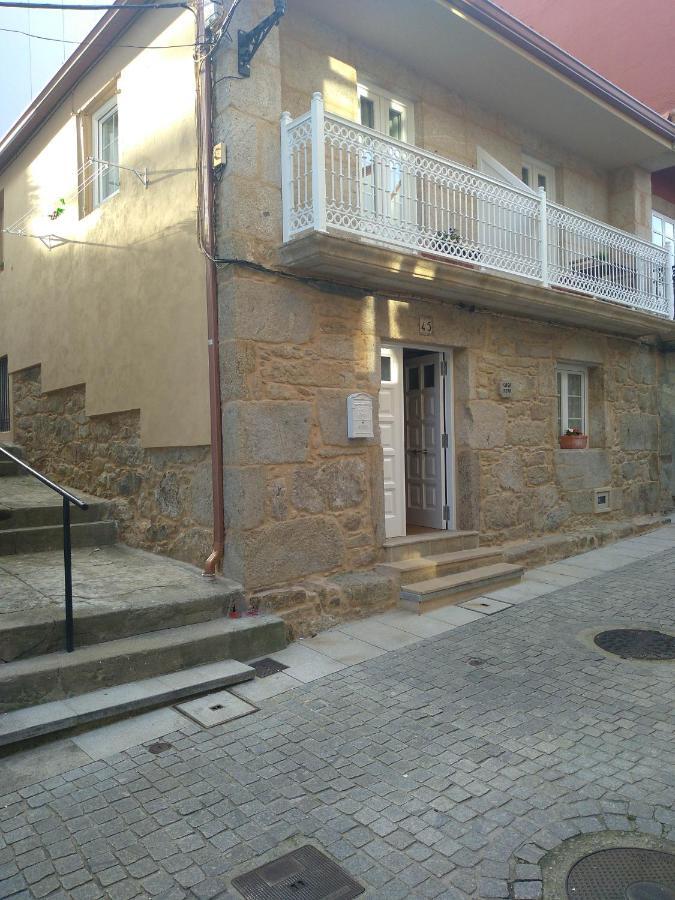 Casa Pepa Villa Corcubion Luaran gambar