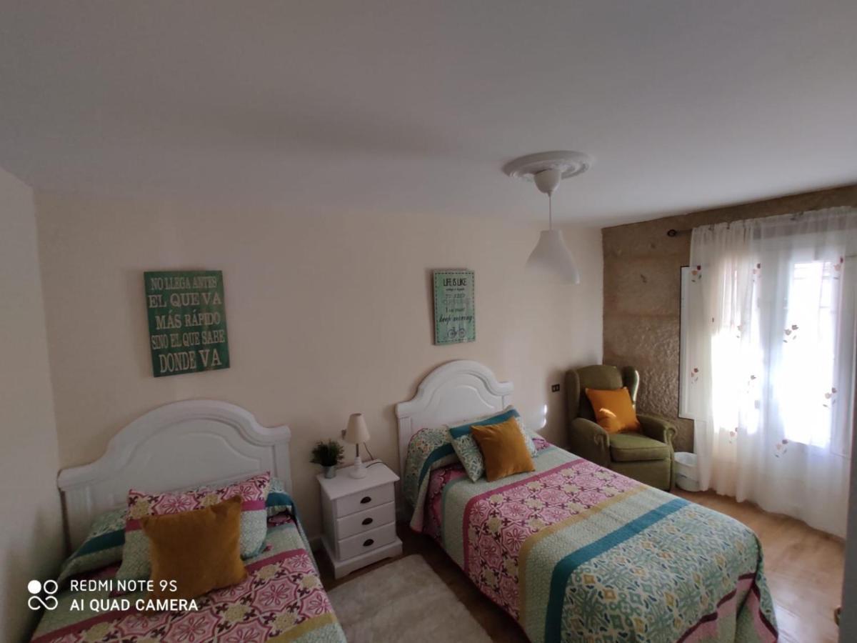 Casa Pepa Villa Corcubion Luaran gambar