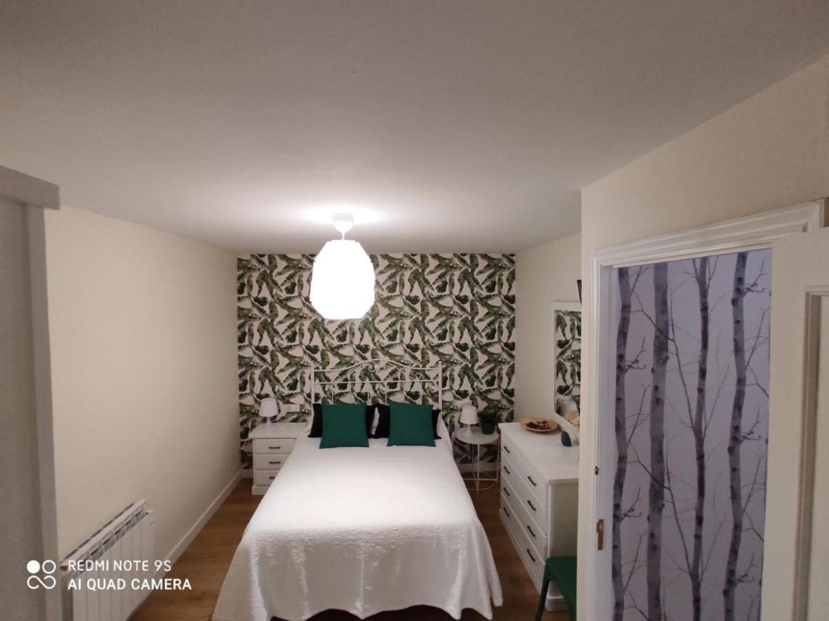 Casa Pepa Villa Corcubion Luaran gambar