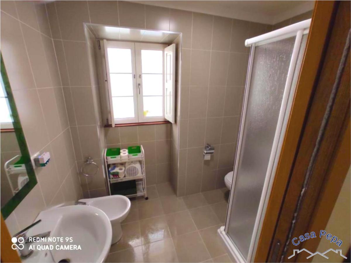 Casa Pepa Villa Corcubion Luaran gambar